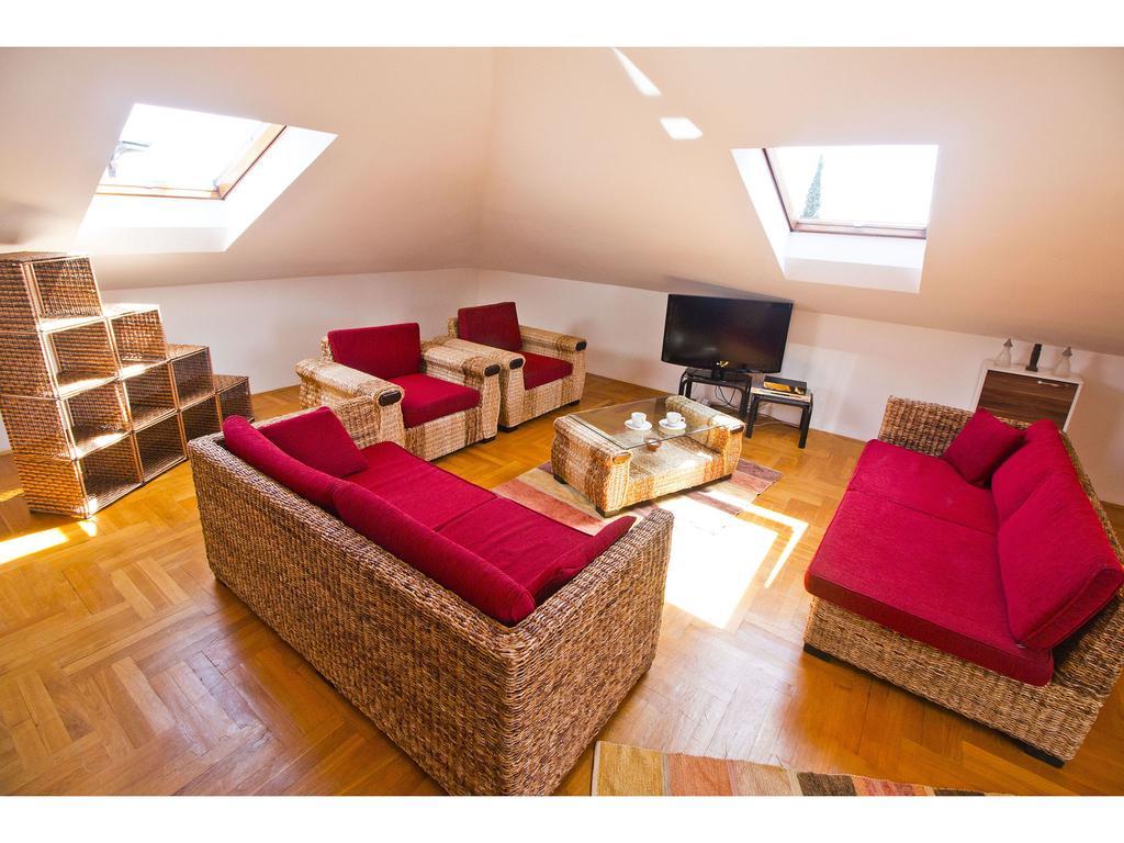 Apartment Calypso *